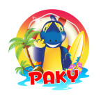 logo paky pronto logo paky pronto
